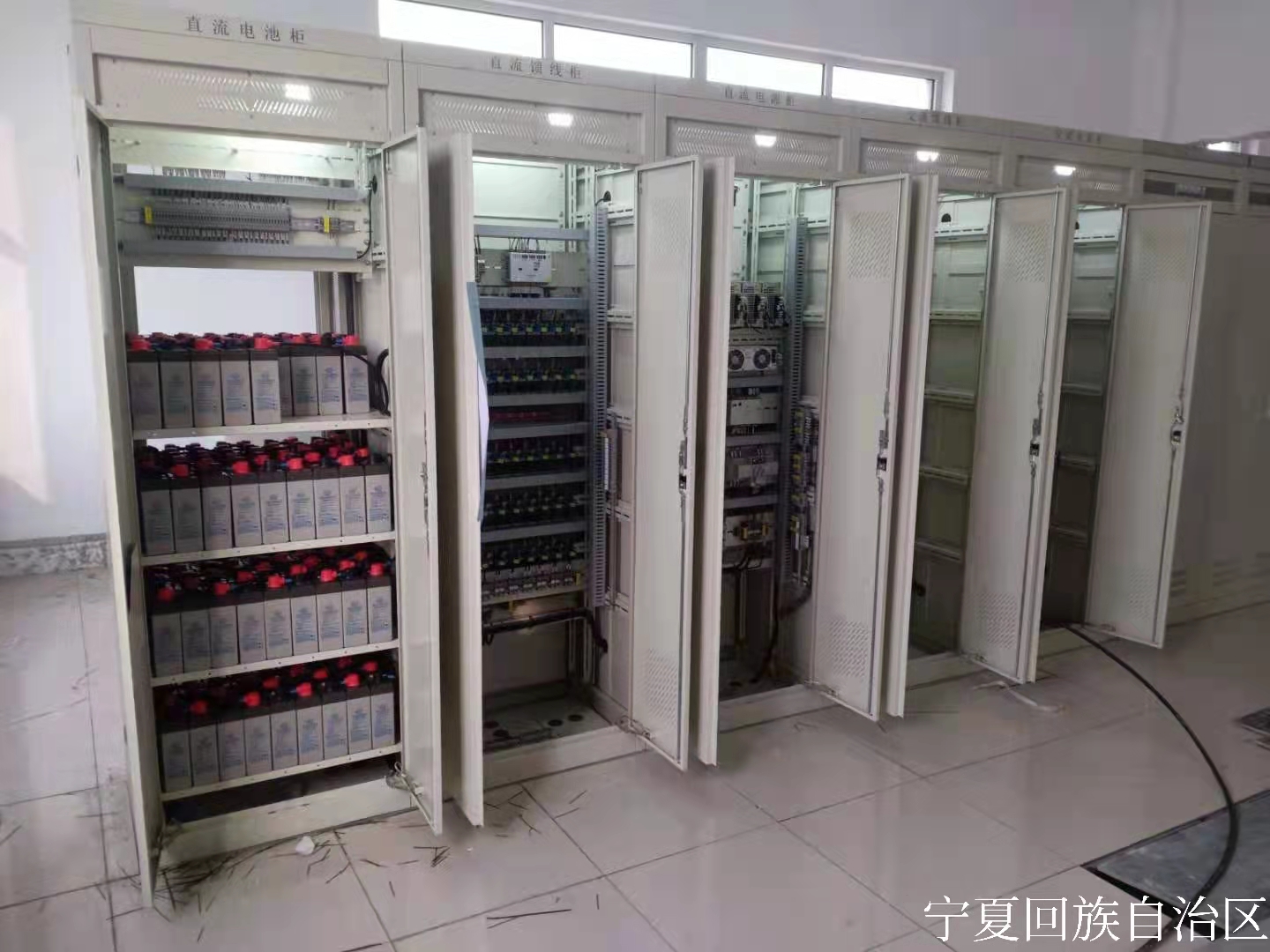 寧夏回族自治區(qū)化工項(xiàng)目調(diào)試運(yùn)行